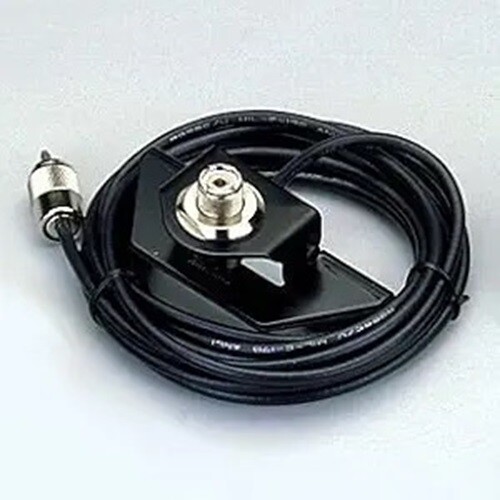 ANLI TA-1UHF Antenna Trunk Mount For SO-239 Thread Antennas