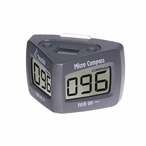 Raymarine Tack Tick T060 Micro Compass Sailing WindShift Indicator Race Timer