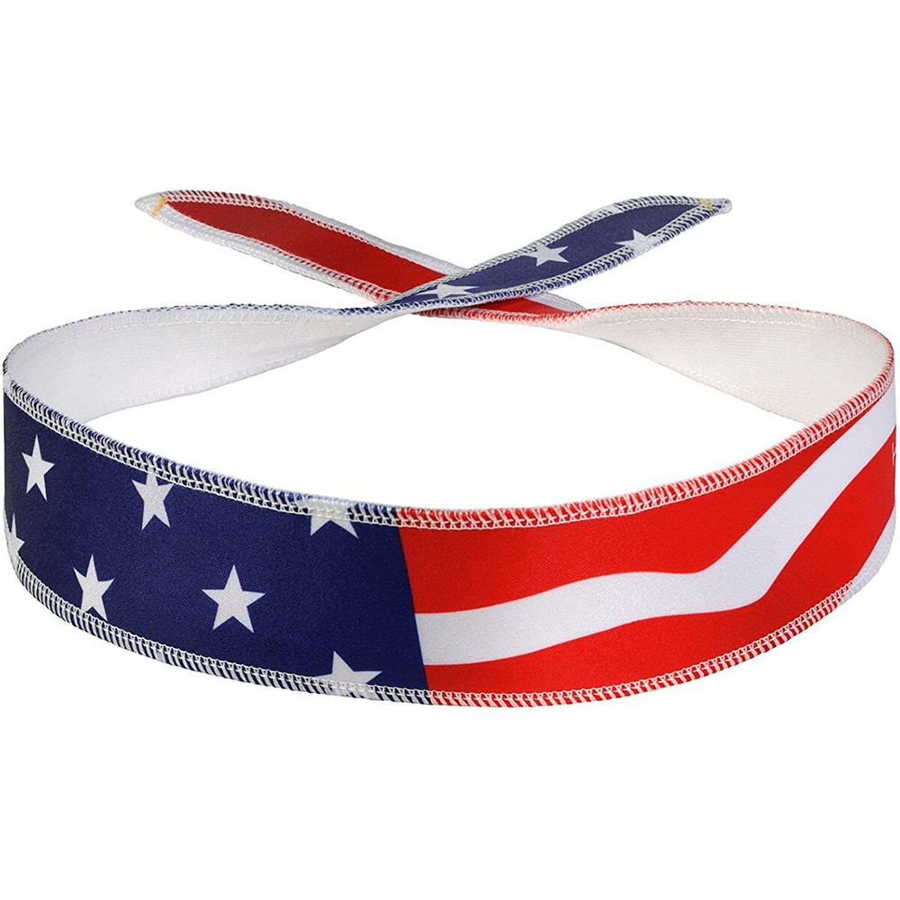 Halo Headband I Tie Version Sweatband