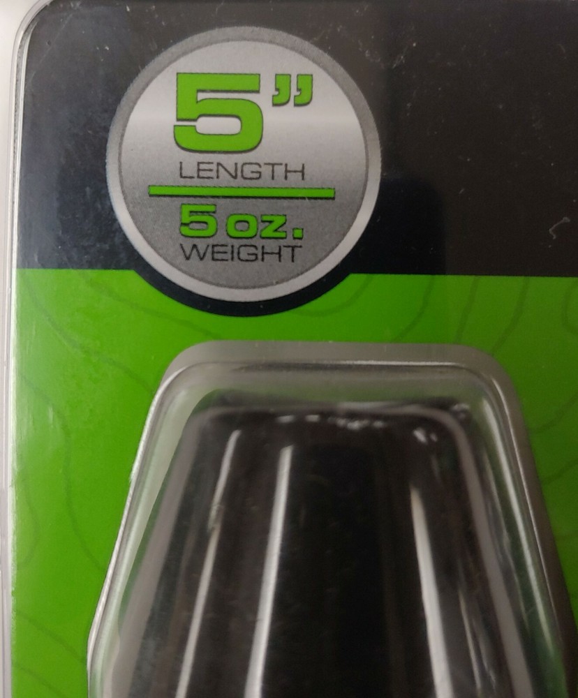 Fuse StealthFlex 5" long / 5oz Archery Compound Bow Stabilizer