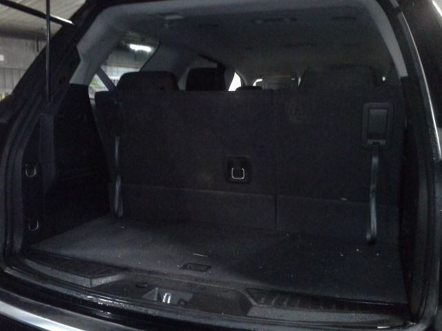 2015 GMC Acadia Driver Front Headrest Only Black Cloth