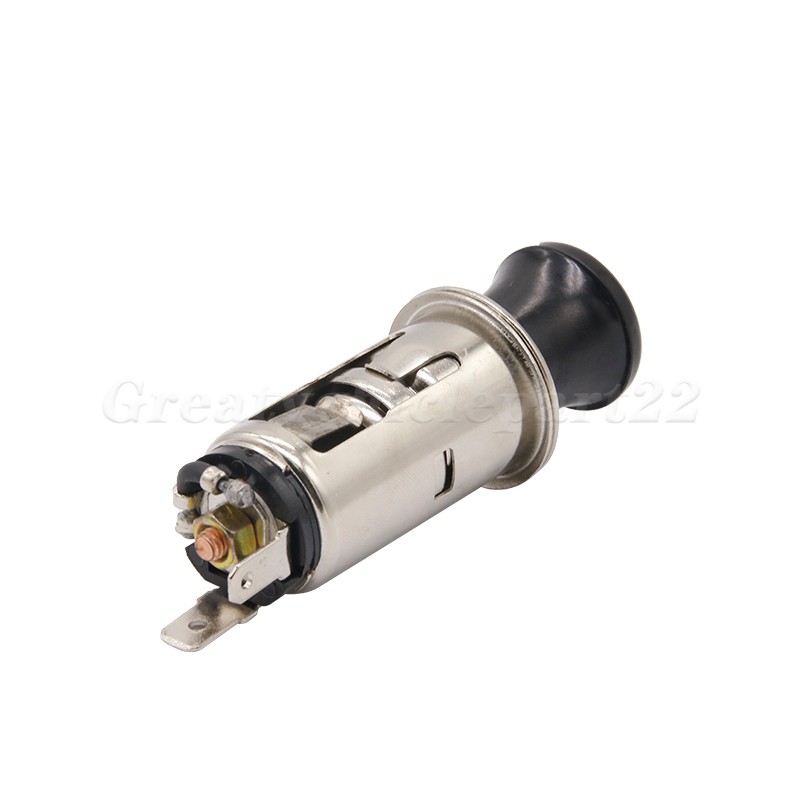 Cigarette Lighter Assembly Socket Element & Bezel For Toyota Corolla/Lexus/Scion