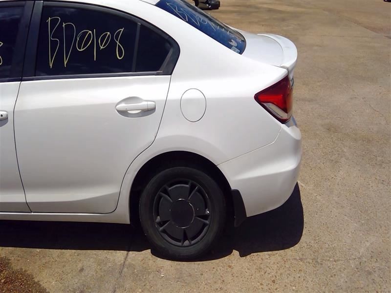 Fuse Box Cabin Fits 2013 Civic 568872