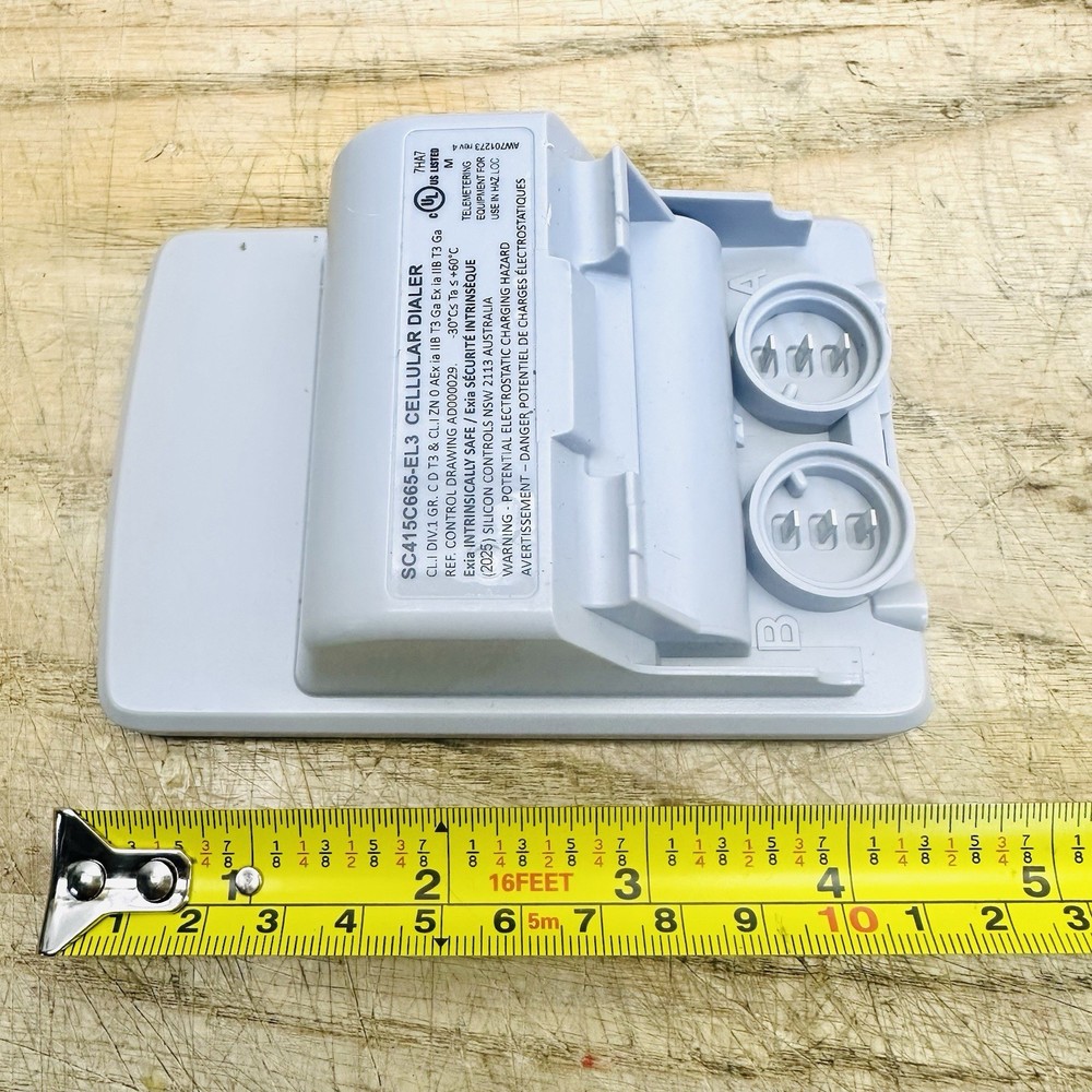 ANOVA SC415C665-EL3 CELLULAR DIALER