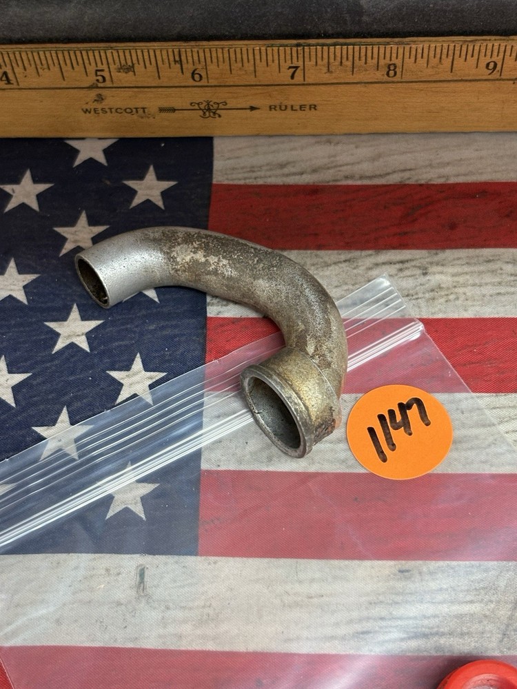 Nitro ENGINE Exhaust Manifold Part