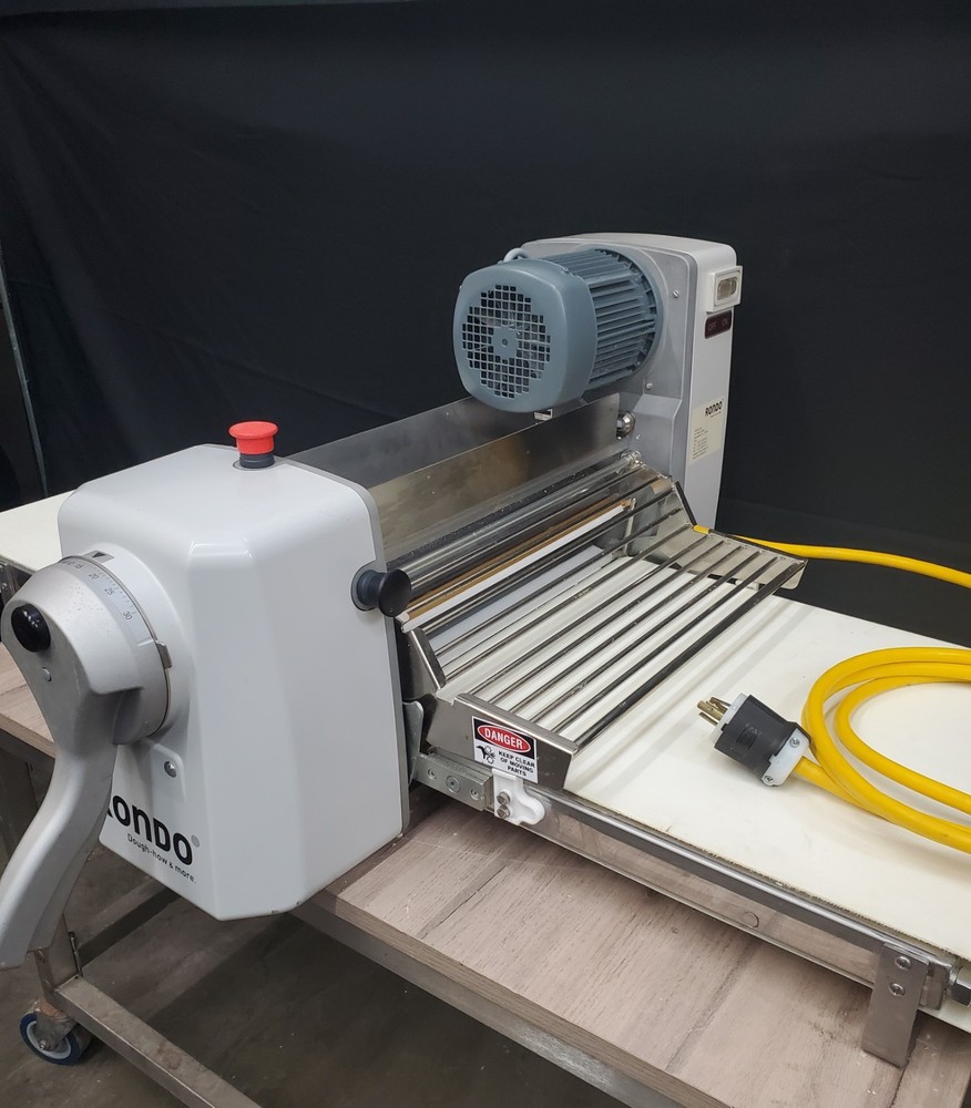 RONDO STM5303 CO DOUGH SHEETER ROLLER