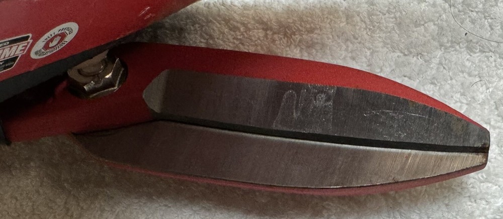 Milwaukee 12" Classic Tinner (48-22-4002)