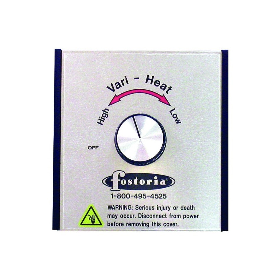 VHC-15 120/208/240V Variable Control