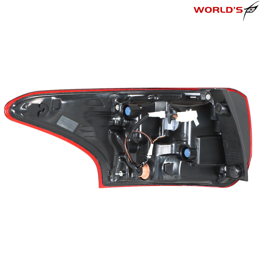 LED Right Side Outer Tail Light Lamp Assembly For 2016-2020 Mitsubishi Outlander