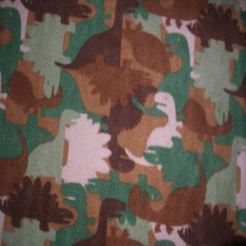 Camo Dinosaurs*Sugar Glider Cage set * Rat * double layer Fleece