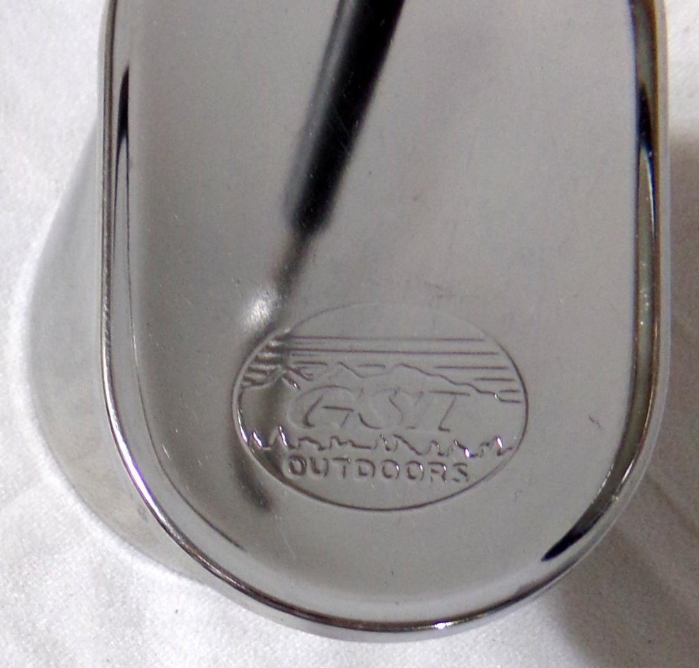 Inox GSI Outdoors Mini Expresso Maker Camping