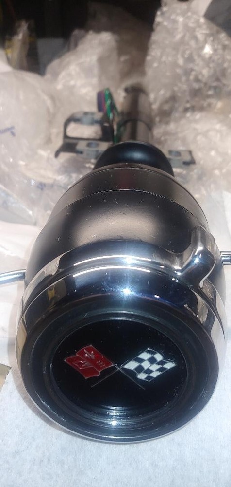1967 Corvette steering column restoration service