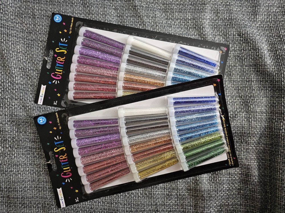 Flomo CREATIVE- Glitter Set