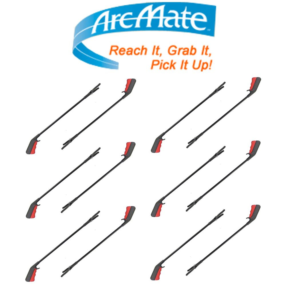 27"  ActiveMate with Magnet Indoor Reacher -- 12 Bulk Pack