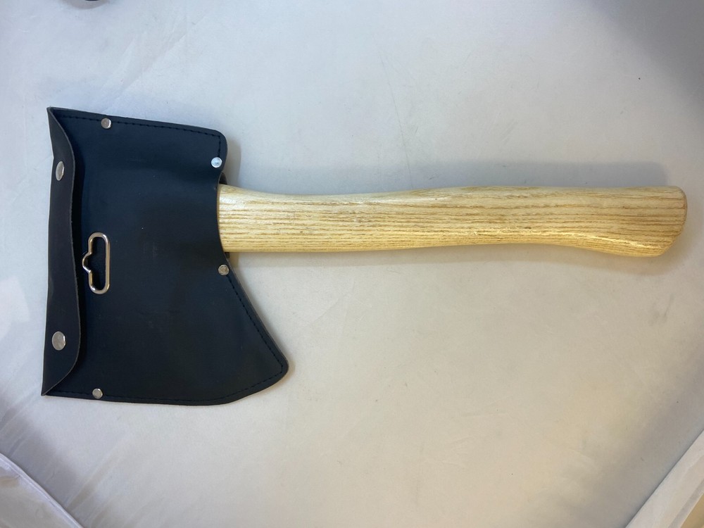 Camp Axe. Carbon Steel.