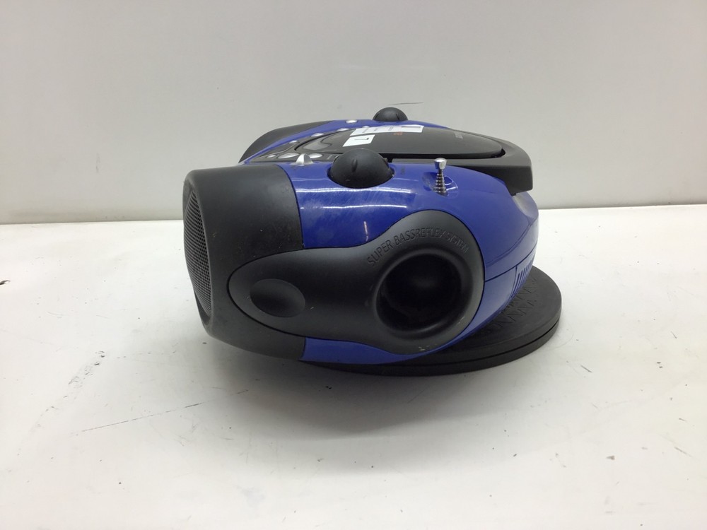 Memorex MP3851SP