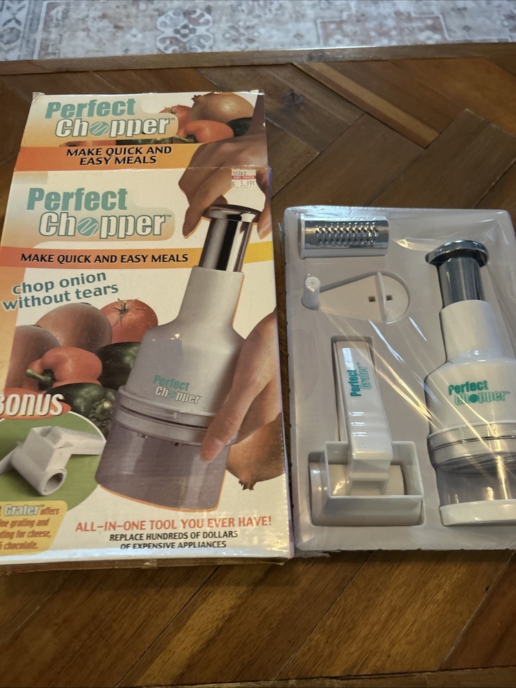 PERFECT CHOPPER KITCHEN APPLIANCE