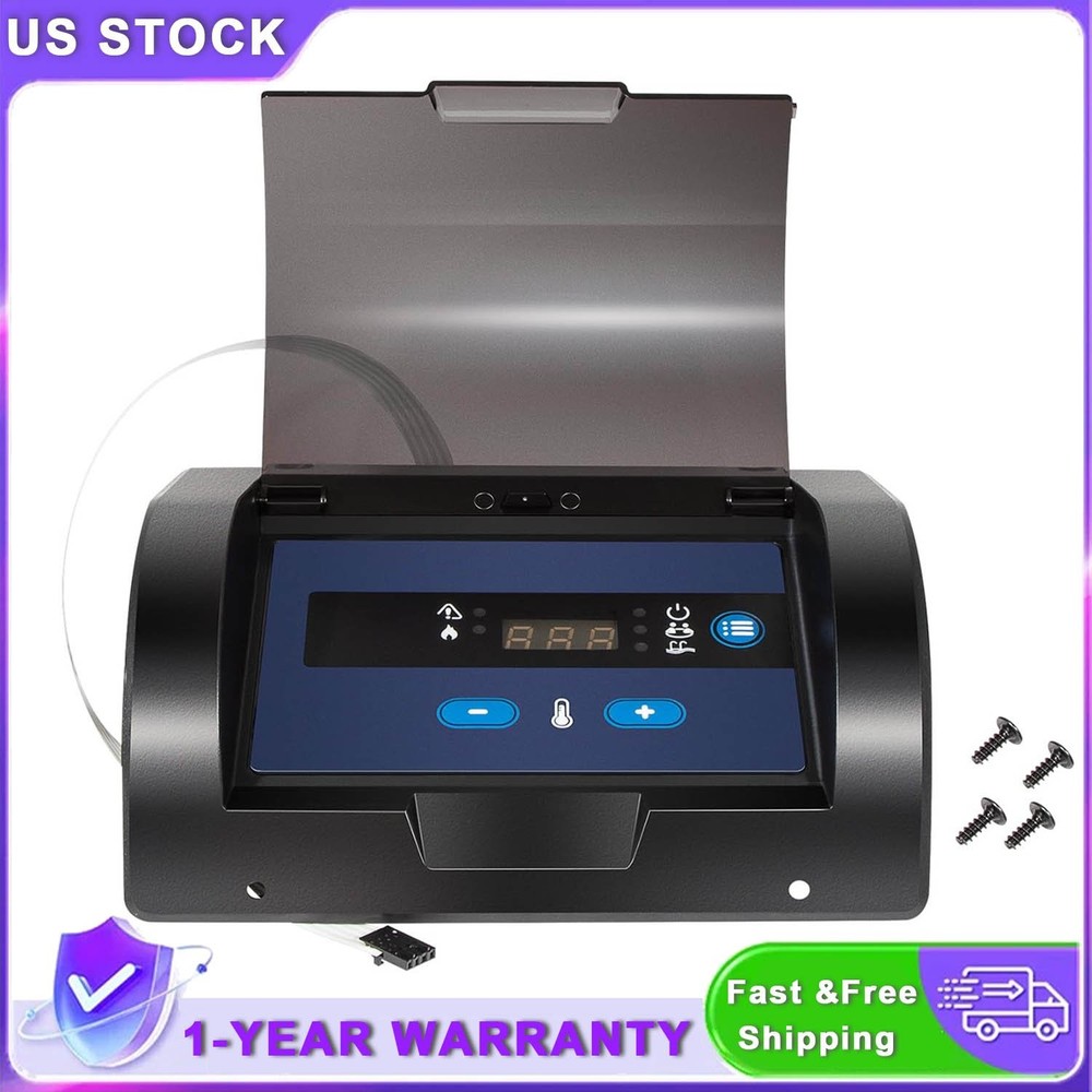 for Hayward FDXLBKP1932 Bezel and Keypad Assembly - Blue