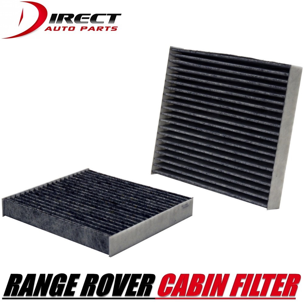 LAND ROVER CARBON CABIN AIR FILTER FOR RANGE ROVER 2014 - 2017