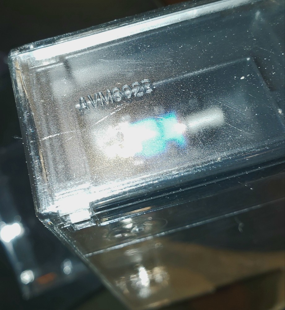 Alpha AVM602B Security Case