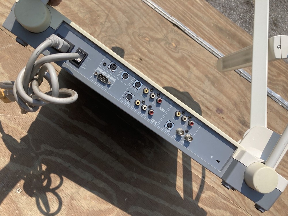 Elmo EV4400AF Visual Presenter