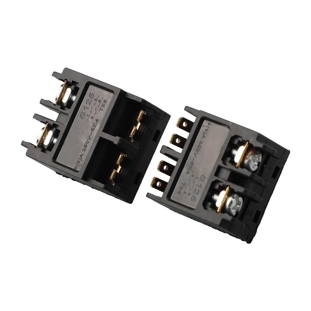 2PCS Reliable and Long lasting Replacement Switch for 100 Polisher Accessory