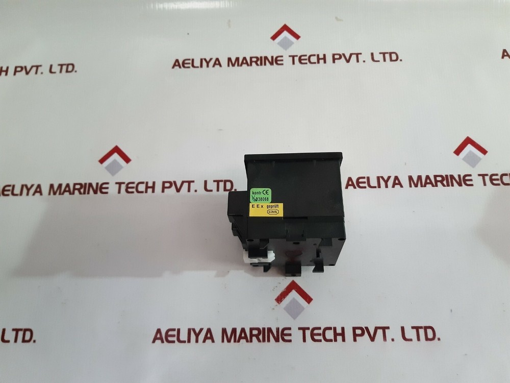 Stahl 144583 voltmeter