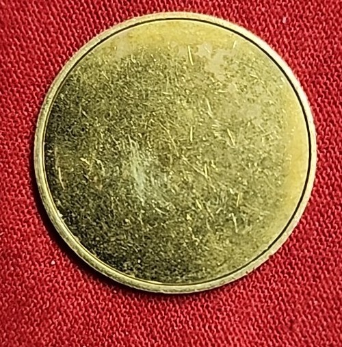 Coin World Token Free Shipping