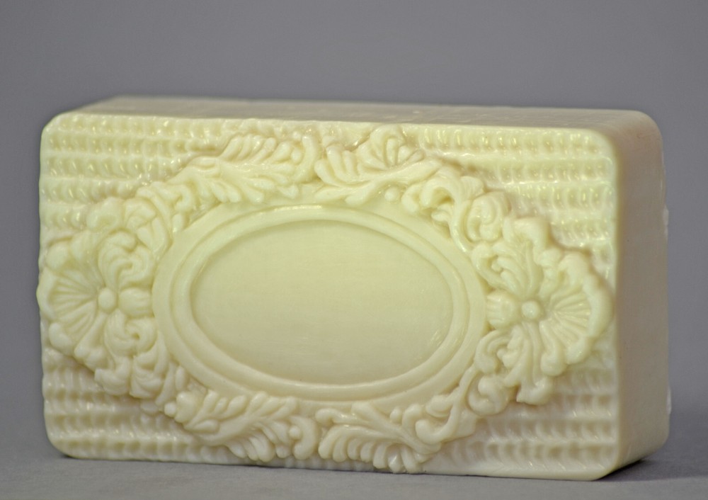 MIRROR FRAME SILICONE MOLD for soap making and other crafts