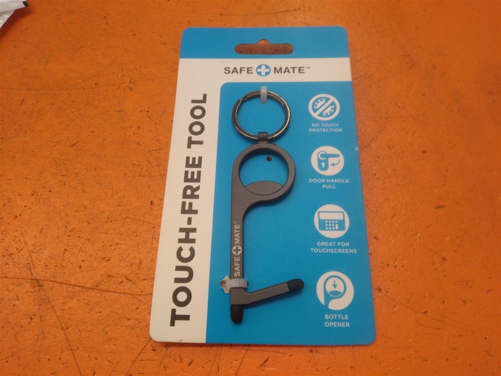 ⭐️⭐️⭐️⭐️⭐️ Safe-Mate Touch-Free For Touchscreens And More