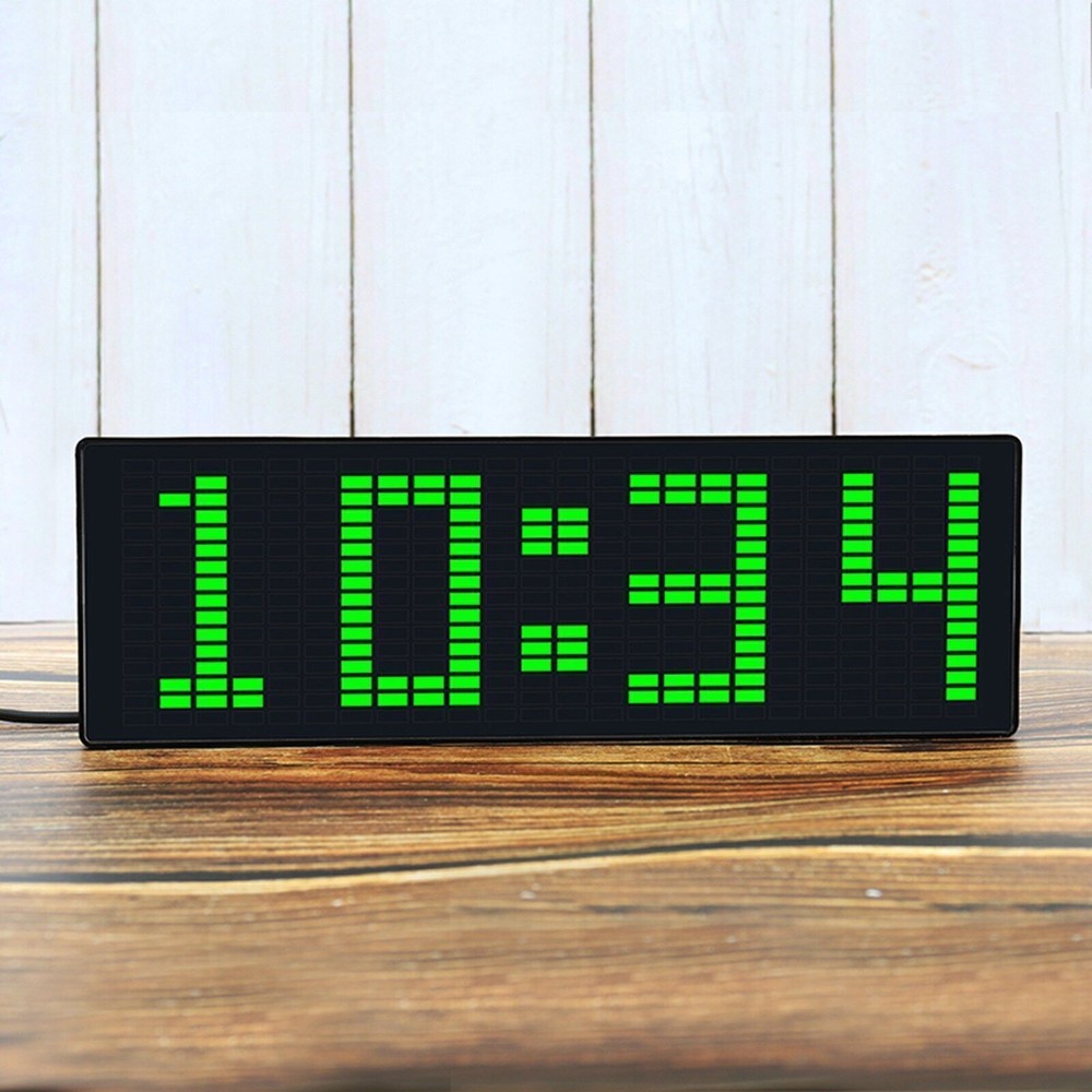 Music Spectrum Indicator VU Meter VFD Audio Level Display Amplifier Board USB