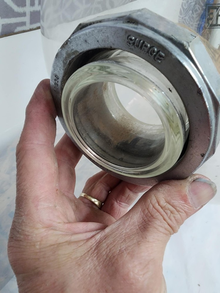 Surge Jar 27807 Milking