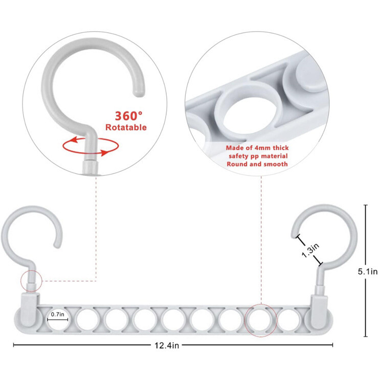 Space Saving Hangers NEW