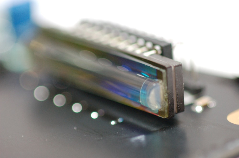 Ocean Optics Spectrometer Sensor Detector SONY ILX511 SECOND ORDER LIGHT FILTER