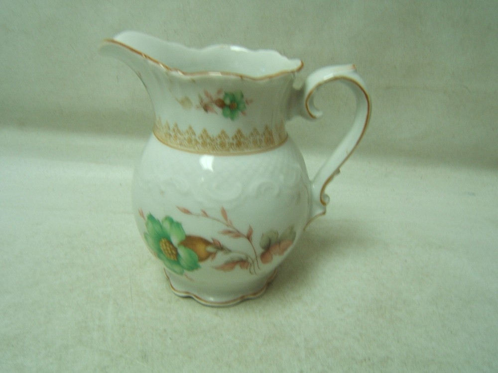Vintage Schumann Bavaria Creamer SCH20 Pattern Very Good Condition