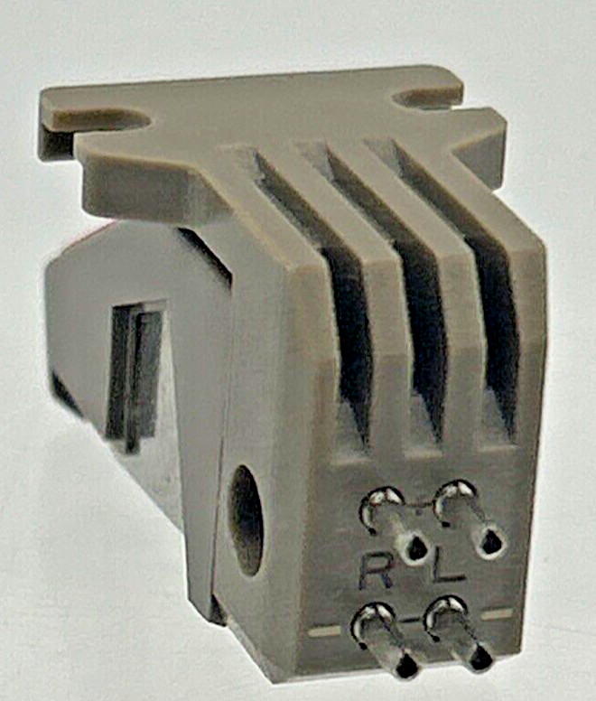 HiTEC Model 101 Turntable Cartridge - Continuity Tested