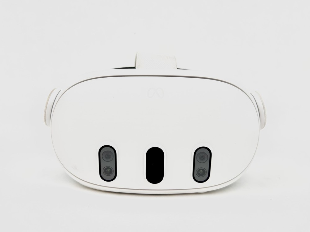 Oculus Quest 3 VR Headset 512 GB - used