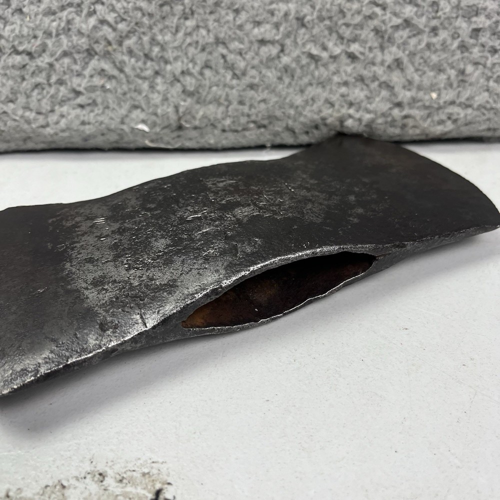 Vintage Zenith Marshall Wells Double Bit Axe Head