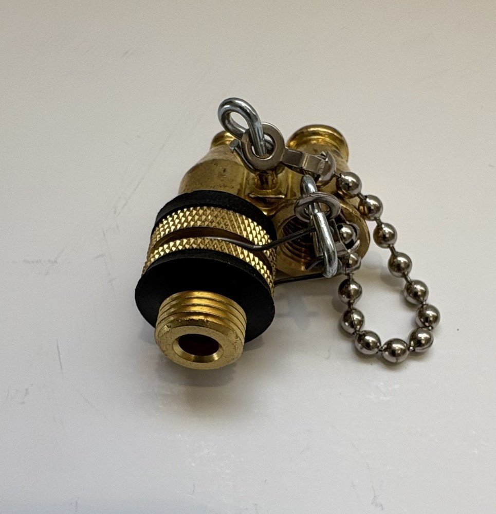 Indian Smokechaser Backpack Fire Pump Nozzle