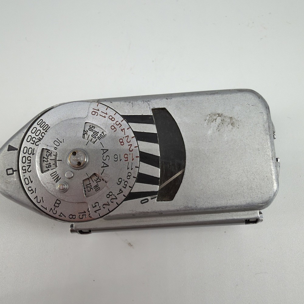 Leica Meter M Light Meter M2 M3 Leitz