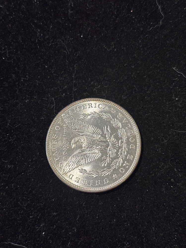Morgan Silver Dollar 1888 P