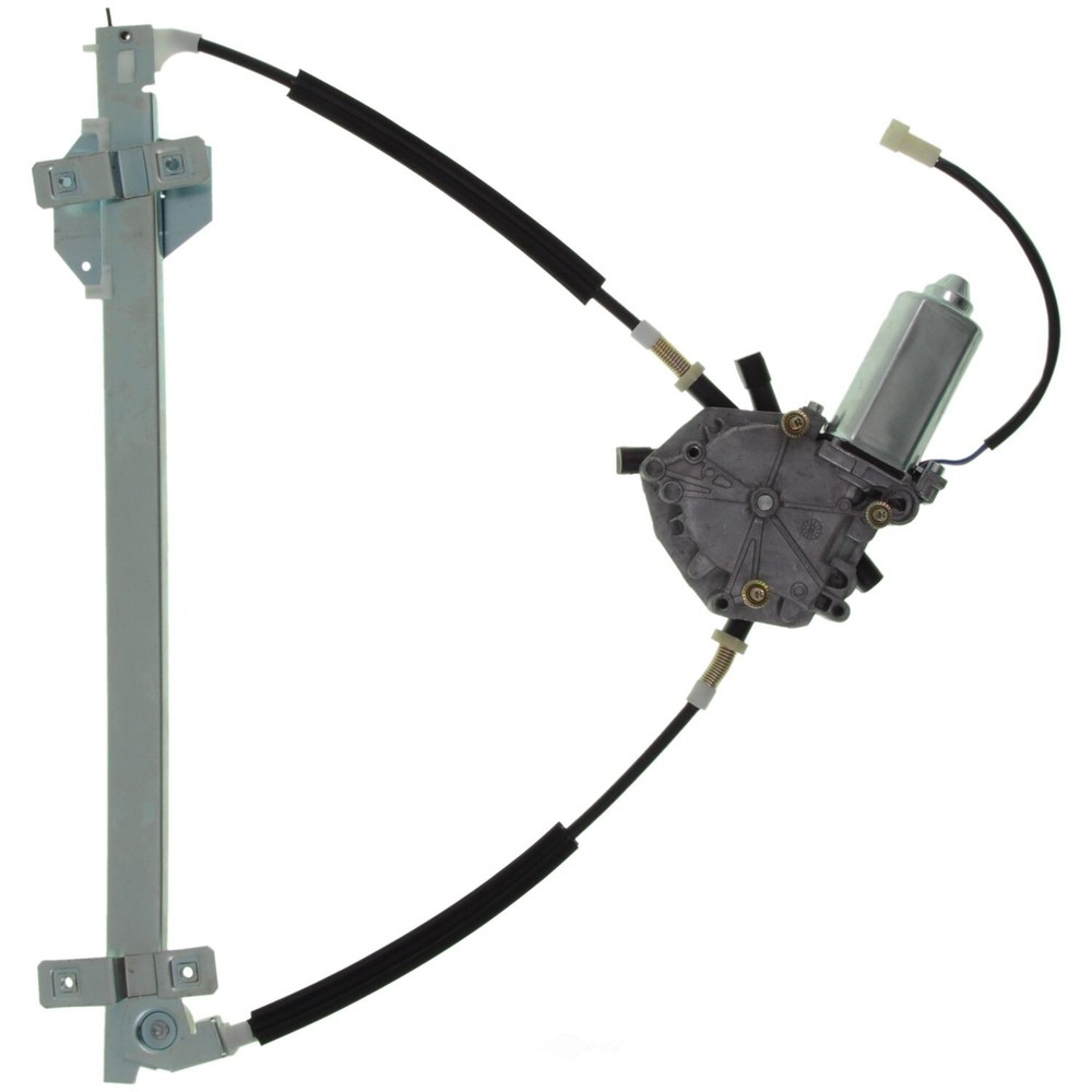 Window Reg w/ Motor VDO WL41365