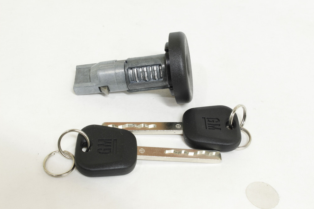 2017 Chevy Express-Ignition & 4 Door Locks w/2 Transponder keys
