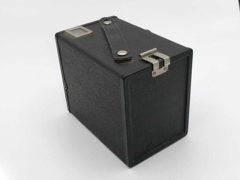 Vintage 1930s Ansco B-2 Cadet Camera