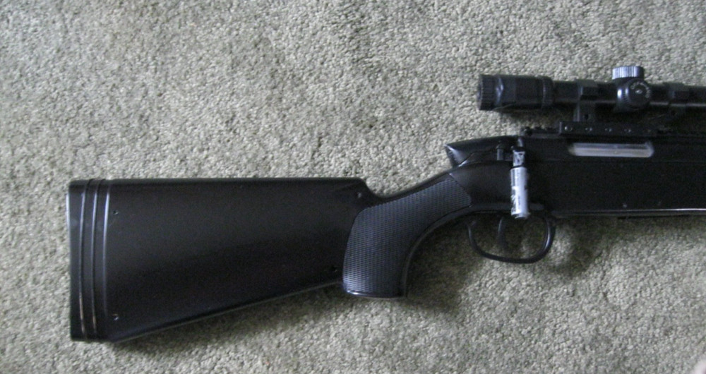 Unbranded BB Rifle ( working )