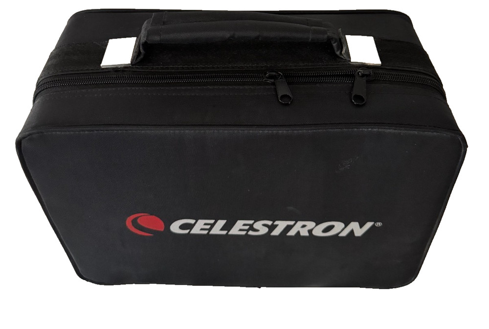Clestron Spotting Scope with Case--As is (AE)