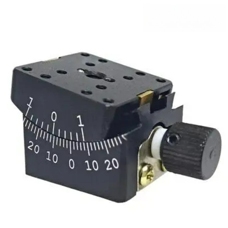 Electric Angular Positioning Stage, Arc Stage, Angle Stage Measurement