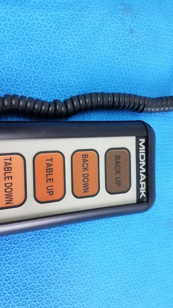Midmark Ritter Dental Chair Controller