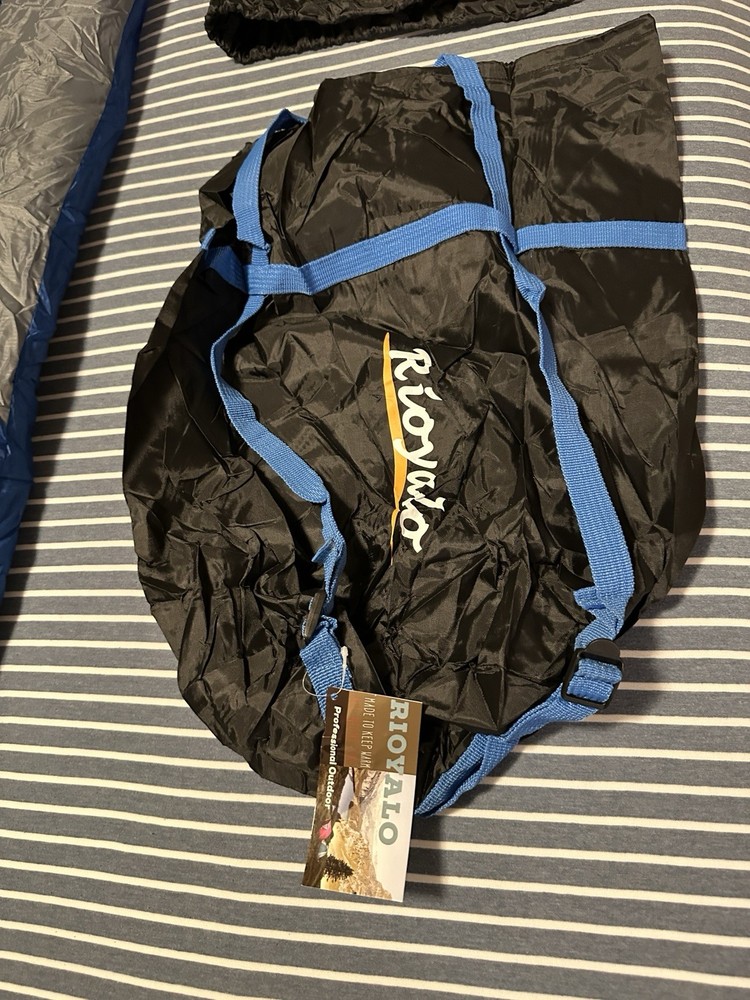 Rioyalo: Sleeping Bag for Camping /Backpacking