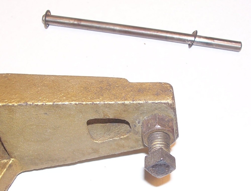 POWERMATIC 1200 DRILL PRESS VARIABLE SPEED CONTROL ARM